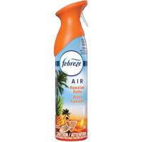 Assainisseur d'air, Aloha Hawaien, Canette a&eacute;rosol Distribution Jean Lapalme