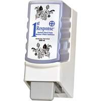 Mousse nettoyante pour les mains 1st Response, Liquide, 2000 ml, Recharge, Sans parfum Distribution Jean Lapalme