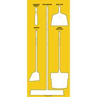 Ultra Aluma-Lite Dry Shadow Board (English Only) Distribution Jean Lapalme