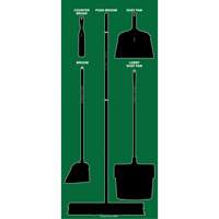 Ultra Aluma-Lite Dry Shadow Board (English Only) Distribution Jean Lapalme