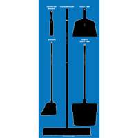Ultra Aluma-Lite Dry Shadow Board (English Only) Distribution Jean Lapalme