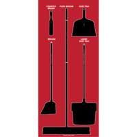 Ultra Aluma-Lite Dry Shadow Board (English Only) Distribution Jean Lapalme