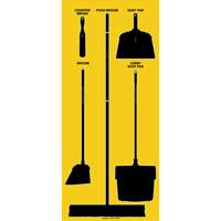 Ultra Aluma-Lite Dry Shadow Board (English Only) Distribution Jean Lapalme