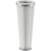 Filtre PTFE conic pour aspirateur humide-sec, Cartouche, Pour 13 - 26 gal US Distribution Jean Lapalme