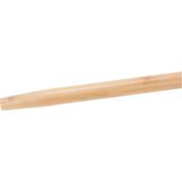 Manche, Bois, Pointe Conique, 1-1/8" dia, 54" lo Distribution Jean Lapalme