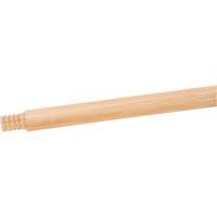 Manche, Bois, Pointe Filetage ACME, 15/16" dia, 54" lo Distribution Jean Lapalme