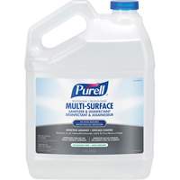 Produit d&eacute;sinfectant professionnel pour toutes surfaces, 3,78 L, Cruche Distribution Jean Lapalme
