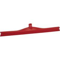 Raclette simple ultra hygi&eacute;nique, 24", Rouge Distribution Jean Lapalme
