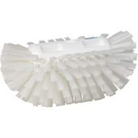 Brosse pour r&eacute;servoir Vikan, Soies Ferme, Longueur de 8-1/4", Blanc Distribution Jean Lapalme