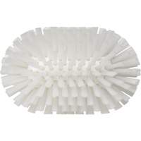 Brosse pour r&eacute;servoir Vikan, Soies Ferme, Longueur de 8-1/4", Blanc Distribution Jean Lapalme