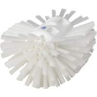 Brosse pour r&eacute;servoir Vikan, Soies Ferme, Longueur de 8-1/4", Blanc Distribution Jean Lapalme