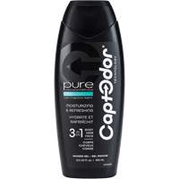 Gel douche 3 en 1, 400 ml, Pure fraîcheur, Bouteille Distribution Jean Lapalme