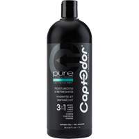 Gel douche 3 en 1, 1000 ml, Pure fraîcheur, Bouteille Distribution Jean Lapalme