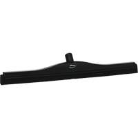 Raclette avec lame en mousse, 24", Noir Distribution Jean Lapalme