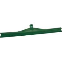 Raclette simple ultra hygi&eacute;nique, 24", Vert Distribution Jean Lapalme