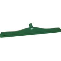 Raclette double ultra hygi&eacute;nique, 24", Vert Distribution Jean Lapalme
