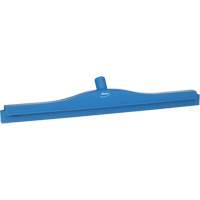 Raclette double ultra hygi&eacute;nique, 24", Bleu Distribution Jean Lapalme