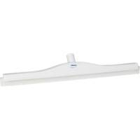 Raclette double ultra hygi&eacute;nique, 24", Blanc Distribution Jean Lapalme
