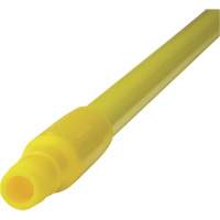 Manche, Balai/Grattoir/Raclette, Jaune, Standard, 59" lo Distribution Jean Lapalme
