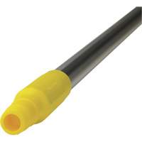 Manche, Balai/Grattoir/Raclette, Jaune, Standard, 59" lo Distribution Jean Lapalme