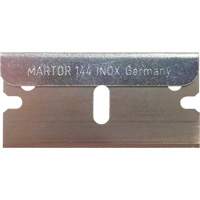 Replacement No. 144 Razor Blades, Single Style Distribution Jean Lapalme
