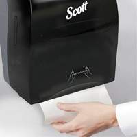Distributeur d'essuie-mains Essential de Scott, Manuel/Sans contact, 12,63" la x 10,2" p x 16,13" h Distribution Jean Lapalme