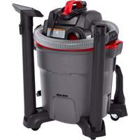 NXT Industrial Vacuum, Wet-Dry, 5 HP, 12 US Gal. (45.4 Litres) Distribution Jean Lapalme