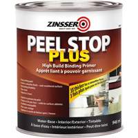 Peel Stop&reg; Plus High Build Binding Primer, 946 ml, Can, White Distribution Jean Lapalme
