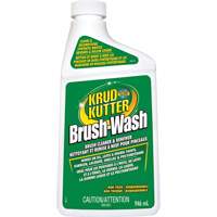 Brush Wash Paint Brush Cleaner & Renewer, 946 ml, Bottle Distribution Jean Lapalme