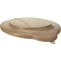 Couvercle de seau 3 gallons pour l'hygi&egrave;ne des aliments Distribution Jean Lapalme