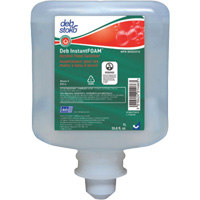 D&eacute;sinfectant pour les mains Instantfoam, 1000 ml, Recharge, 70 % alcool Distribution Jean Lapalme