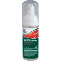 D&eacute;sinfectant pour les mains Instantfoam, 47 ml, Bouteille &agrave; pompe, 70 % alcool Distribution Jean Lapalme