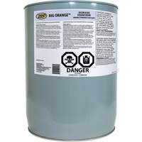 Big Orange Industrial Degreaser & Graffiti Remover, 20 L Distribution Jean Lapalme