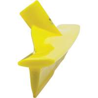 Raclette simple ultra hygi&eacute;nique, 19-1/2", Jaune Distribution Jean Lapalme