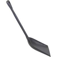 One-Piece Regrind Shovel, Plastic, Polypropylene Blade, D-Grip Handle, 25" Long Distribution Jean Lapalme