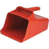 M&eacute;ga pelle &agrave; main, Plastique, Rouge, 128 oz. Distribution Jean Lapalme
