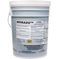Morado Super Heavy-Duty Multi-Purpose Cleaner & Degreaser, 20 L, Pail Distribution Jean Lapalme