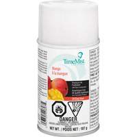 Purificateur dair industriel TimeMist, Mangue, Canette a&eacute;rosol/Cartouche Distribution Jean Lapalme