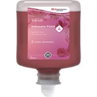 Savon &agrave; mains Refresh Debonaire, Mousse, 1 L, Parfum&eacute; Distribution Jean Lapalme
