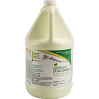 Nettoyant d&eacute;sinfectant concentr&eacute; SaniBlend 66, 4 L, Cruche Distribution Jean Lapalme