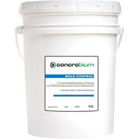 Antimicrobien &agrave; double action Concrobium Mold Control, 18,9 L, Seau Distribution Jean Lapalme