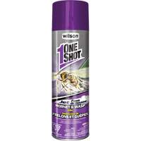 One Shot Wasp & Hornet Repellent, 450 g, Aerosol Can Distribution Jean Lapalme