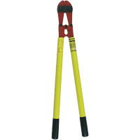 Bolt Cutters with Fiberglass Handles, 24" L, Center Cut Distribution Jean Lapalme