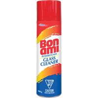 Bon Ami&reg; Power Foam Glass Cleaner, 560 g, Aerosol Can Distribution Jean Lapalme