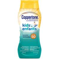 Kids Water Resistant Sunscreen, SPF 50, Lotion Distribution Jean Lapalme