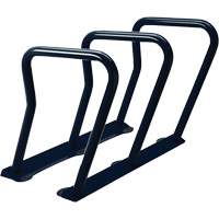 Support &agrave; v&eacute;los Surf, Acier, 6 bicyclettes Distribution Jean Lapalme