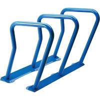 Support &agrave; v&eacute;los Surf, Acier, 6 bicyclettes Distribution Jean Lapalme