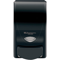 Proline Quick-View Transparent Soap Dispenser, Push, 1000 ml Capacity, Cartridge Refill Format Distribution Jean Lapalme