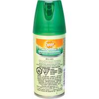 Insectifuge Off! R&eacute;gions sauvages, DEET &agrave; 25 %, Vaporisateur, 100 ml Distribution Jean Lapalme