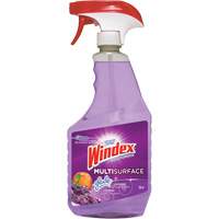 Nettoyant multi-surfaces de Windex, 765 ml, Bouteille &agrave; g&acirc;chette Distribution Jean Lapalme